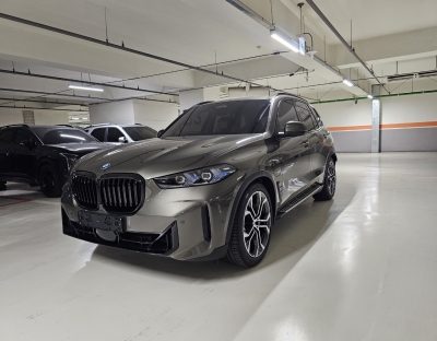 여수 | BMW X5 출고 후기