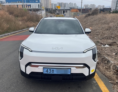 부산 | 기아 EV3 출고 후기