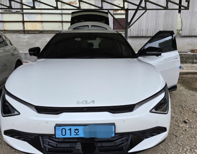 경남 | 기아 EV6 출고 후기