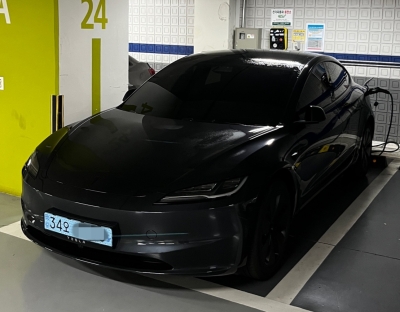 대구 | 테슬라 Model 3 출고 후기