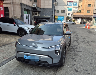 경기평택 | 기아 EV3 출고 후기