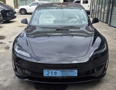 서울 | 테슬라 Model 3 출고 후기