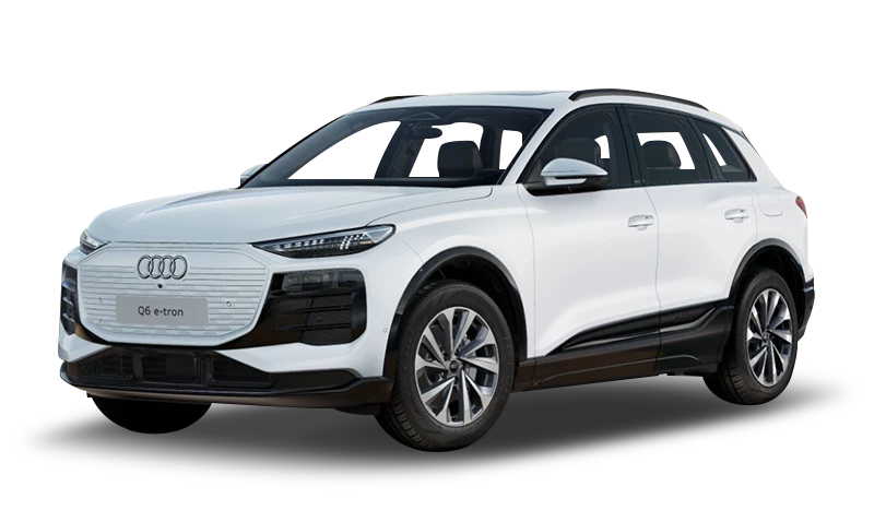 아우디 q6이트론