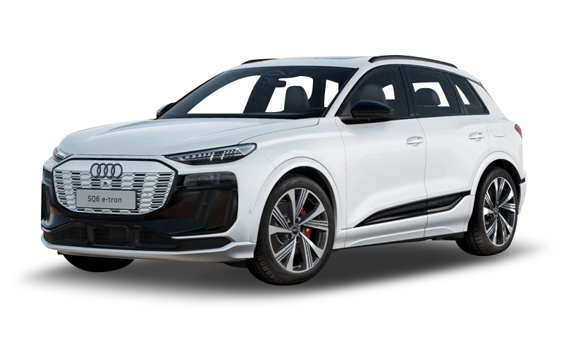 아우디 sq6이트론
