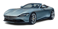 페라리 Roma Spider