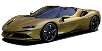페라리 SF90 Spider
